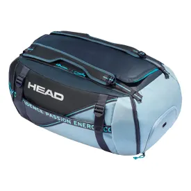 Head Blue Duffle Bag