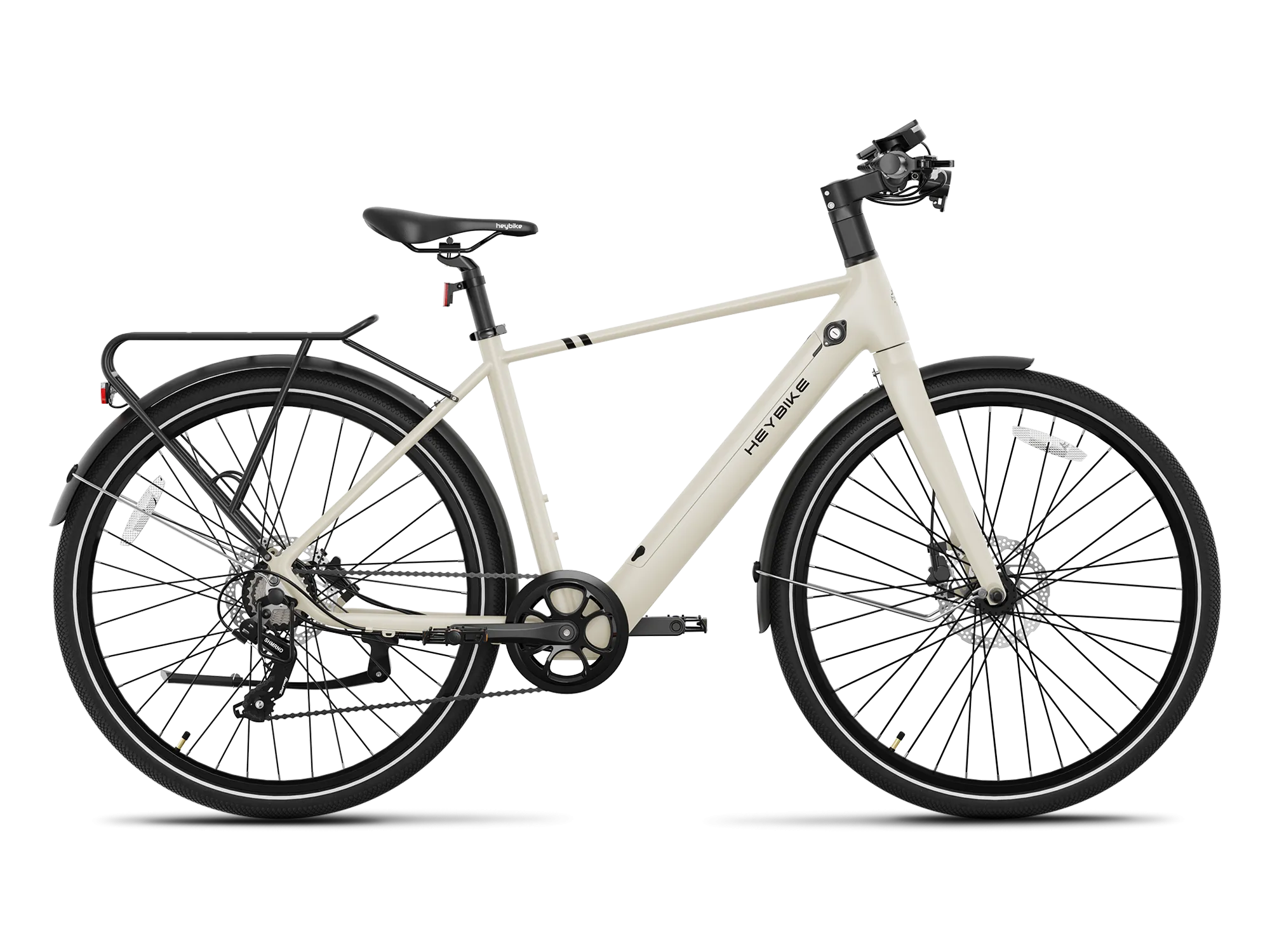 Heybike EC 1 Commuter E-Bike