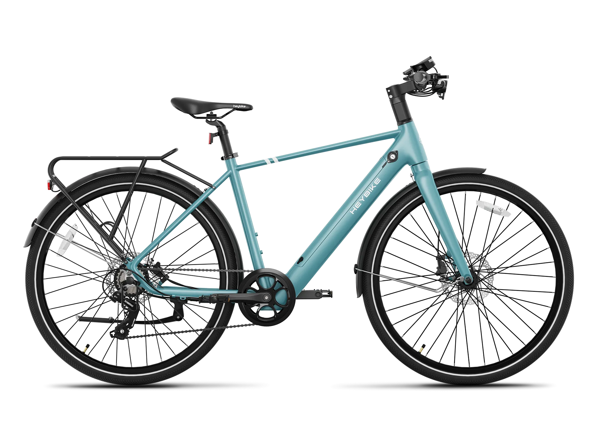 Heybike EC 1 Commuter E-Bike