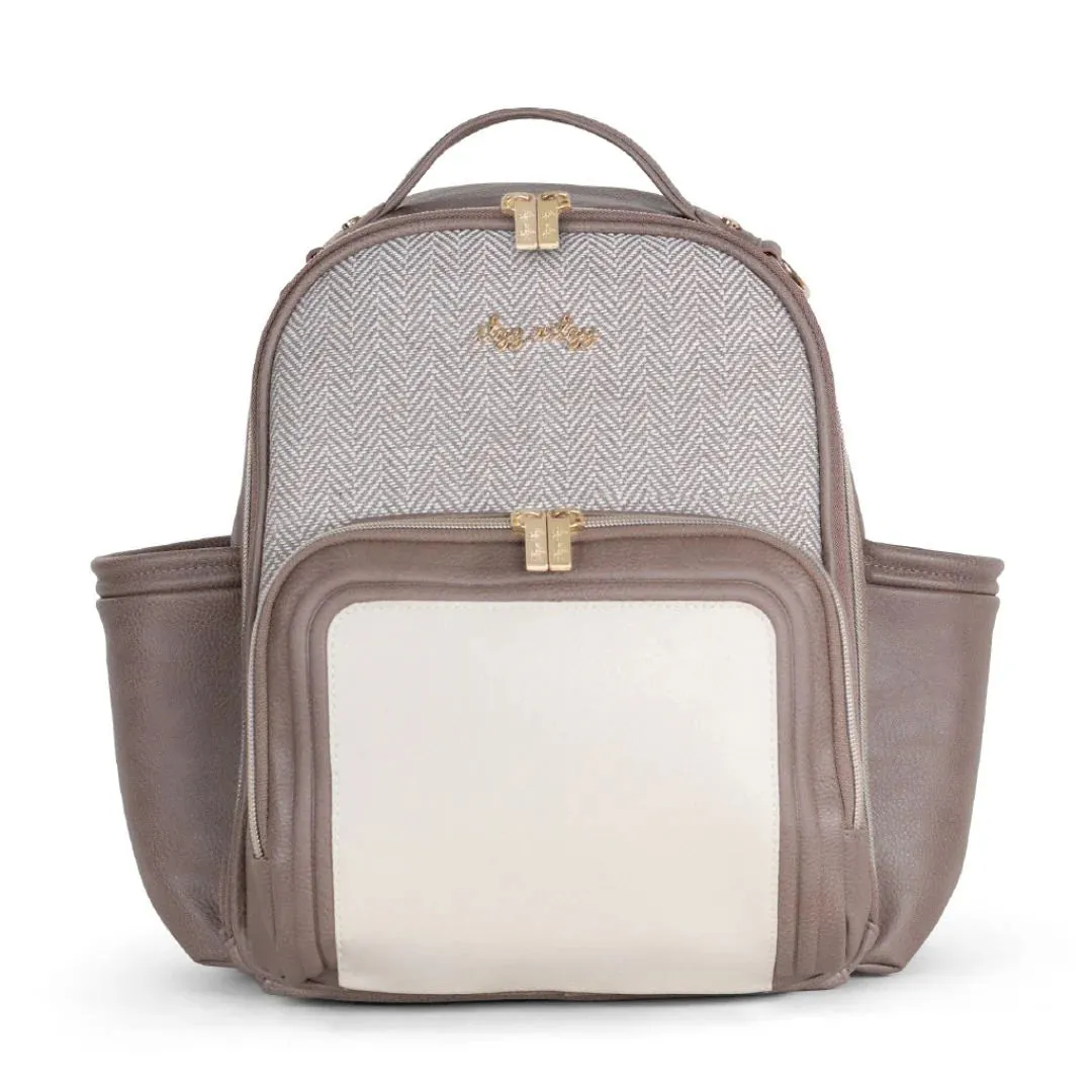 Itzy Ritzy Mini Plus Backpack