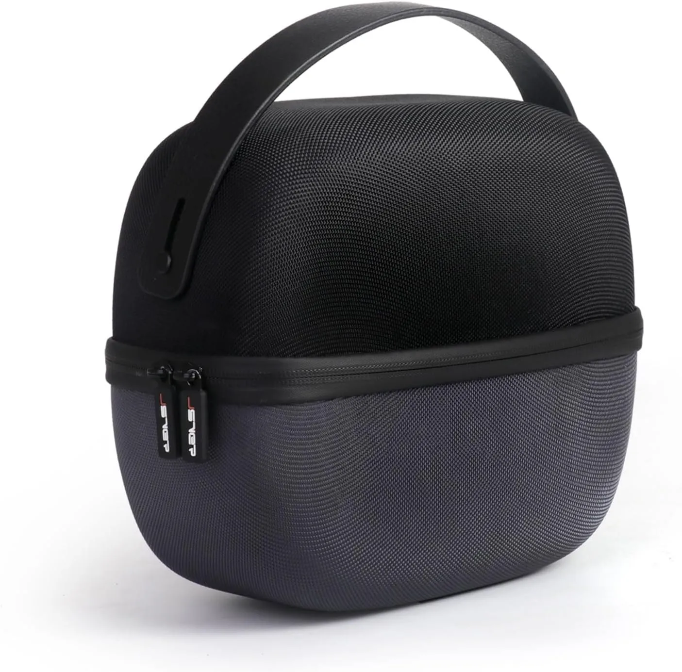JSVER Hard Carrying Case for Meta Quest 3/3s/2/Vision Pro VR Headset and Accessories, Portable Travel Storage Case for Quest 3S