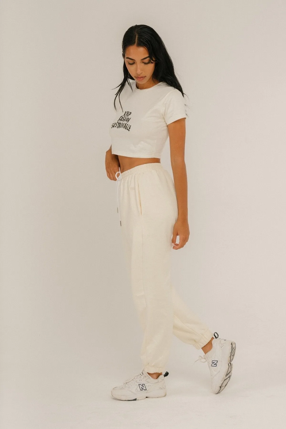 Keep Fashion Sustainable Baby Tee Shirt
