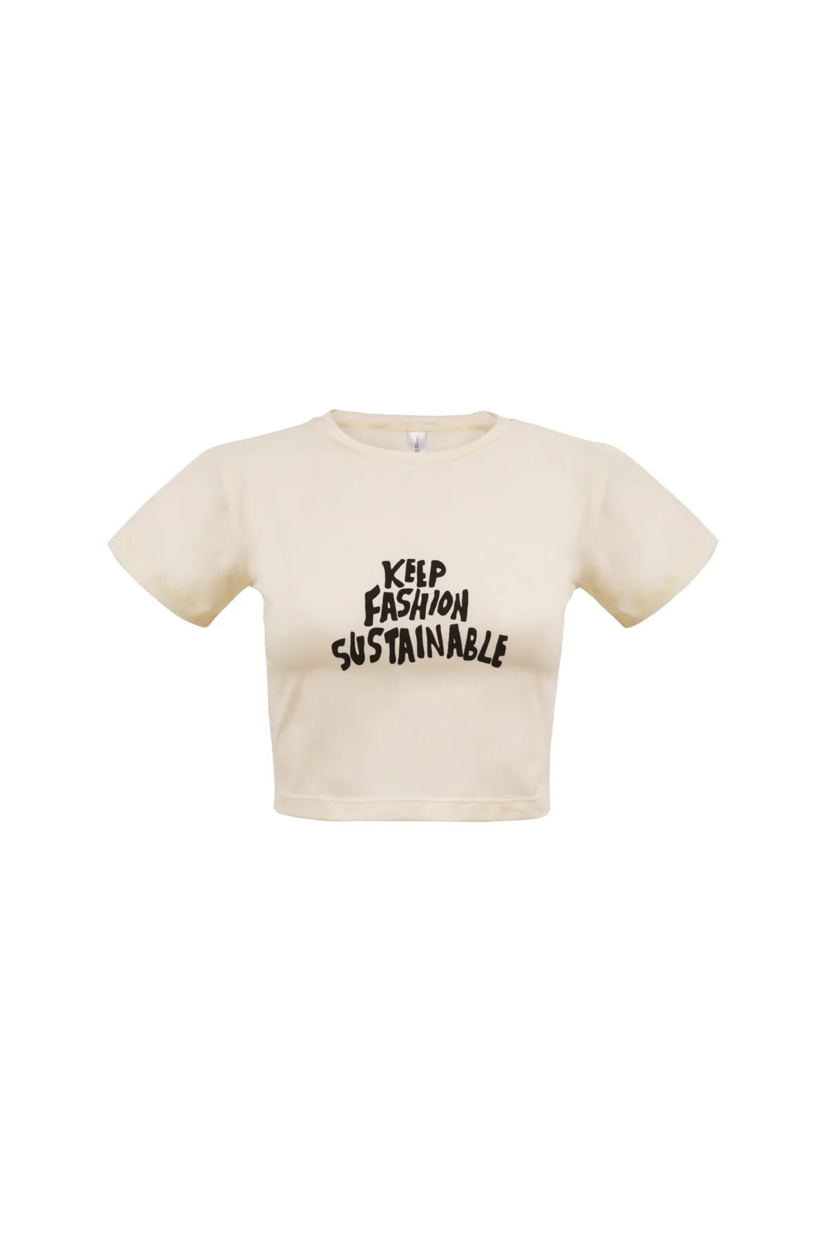Keep Fashion Sustainable Baby Tee Shirt