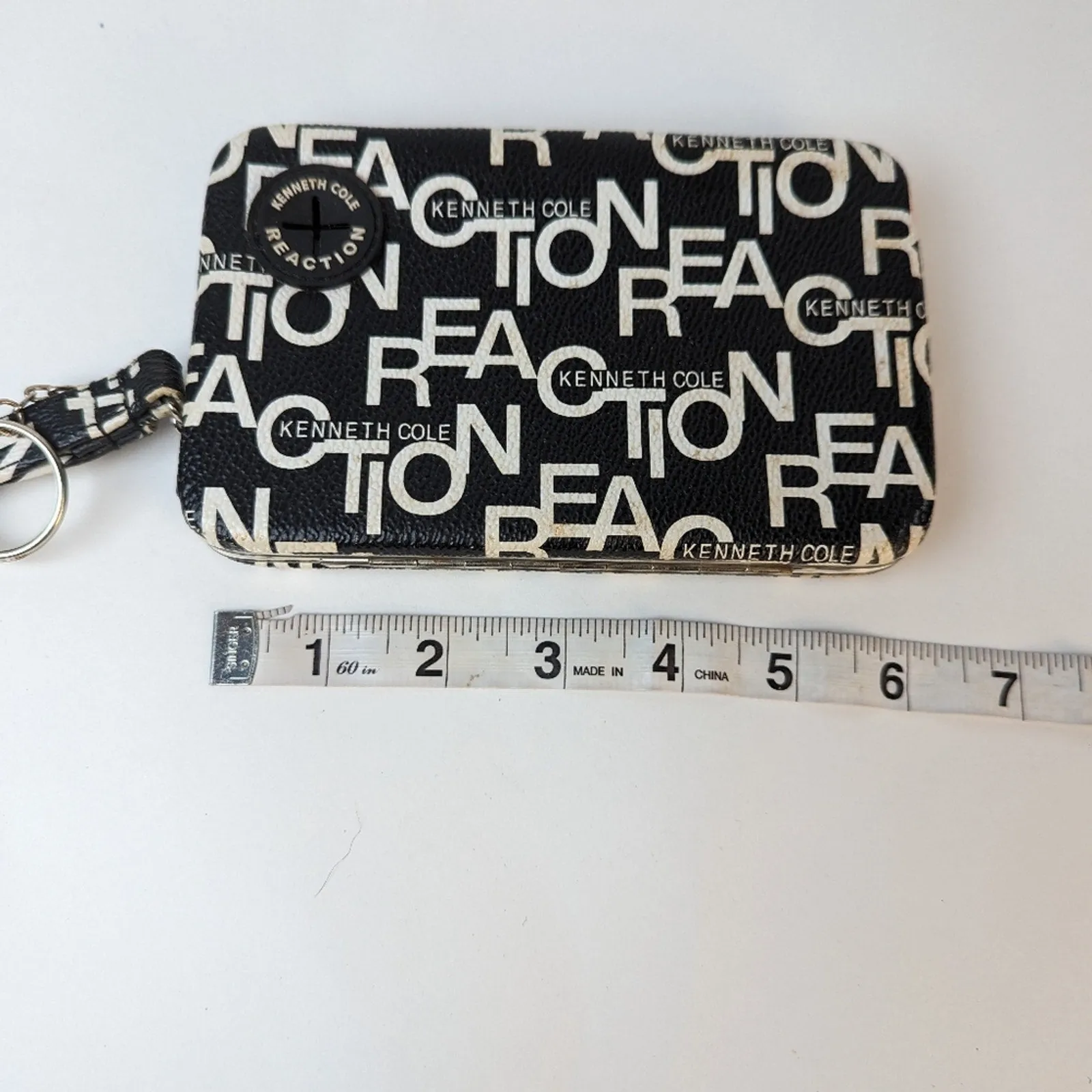 Kenneth Cole Reaction Clutch Wristlet