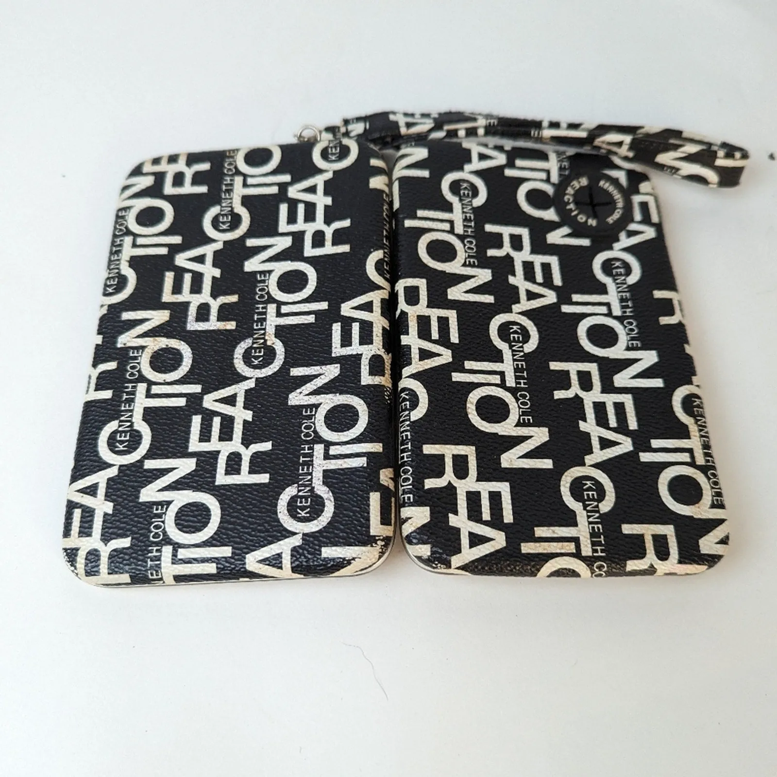 Kenneth Cole Reaction Clutch Wristlet