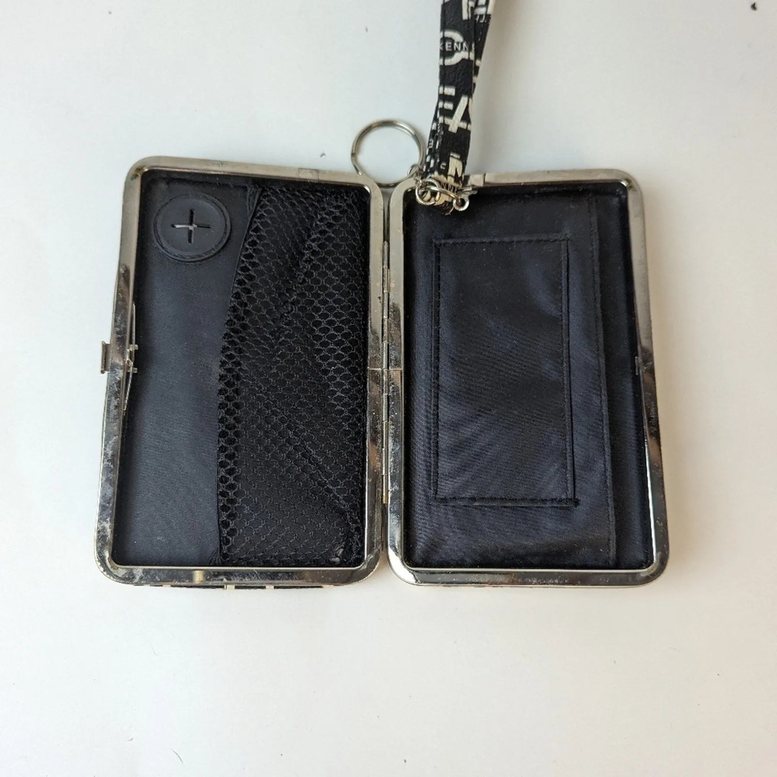Kenneth Cole Reaction Clutch Wristlet