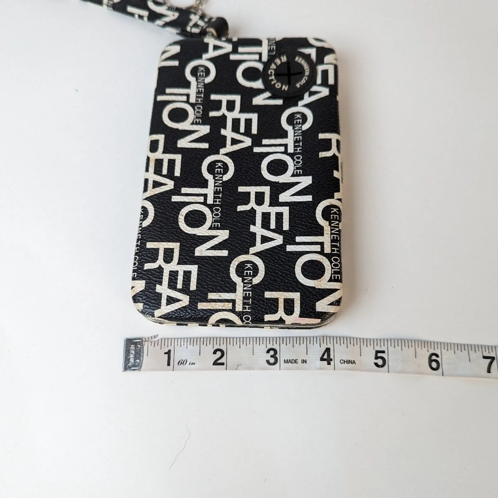 Kenneth Cole Reaction Clutch Wristlet