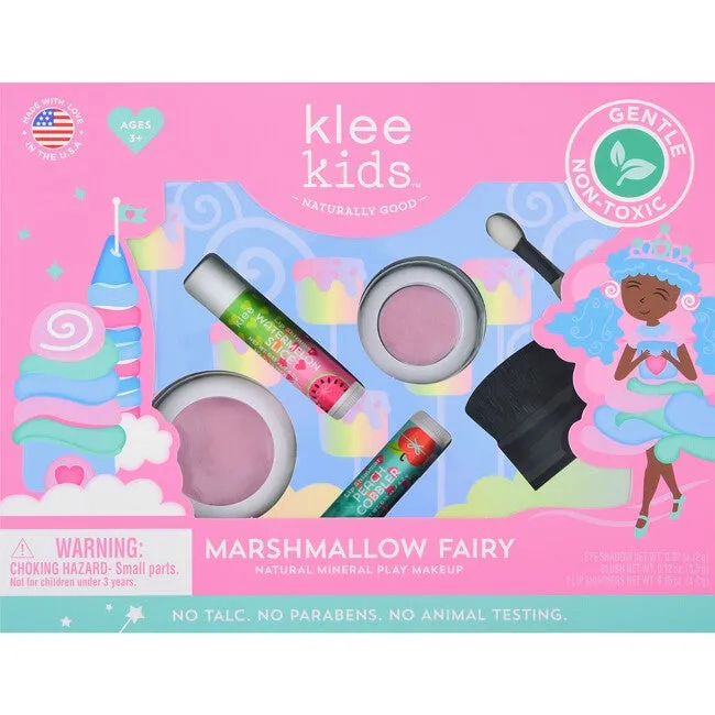Klee Kids Natural Mineral Play Makeup Kit   More Colors
