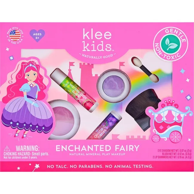 Klee Kids Natural Mineral Play Makeup Kit   More Colors
