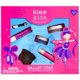 Klee Kids Natural Mineral Play Makeup Kit   More Colors