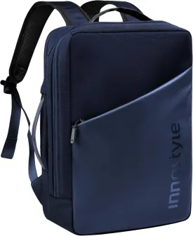 Laptop Bbackpack for Women Men with Compartments 16" Luggage Travel Backpack with Handle On Top Water Resistant Business Work Casual Daypack