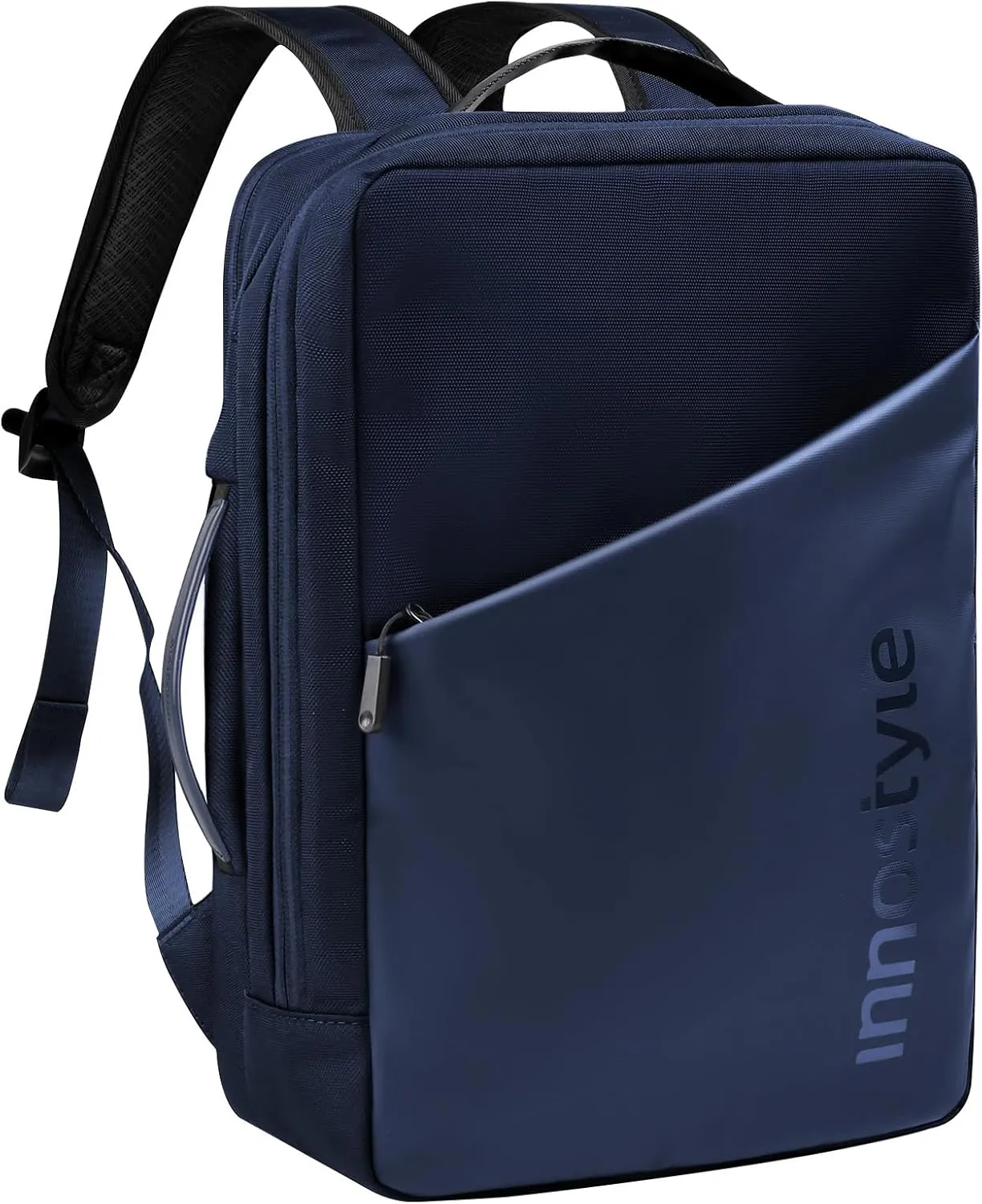 Laptop Bbackpack for Women Men with Compartments 16" Luggage Travel Backpack with Handle On Top Water Resistant Business Work Casual Daypack