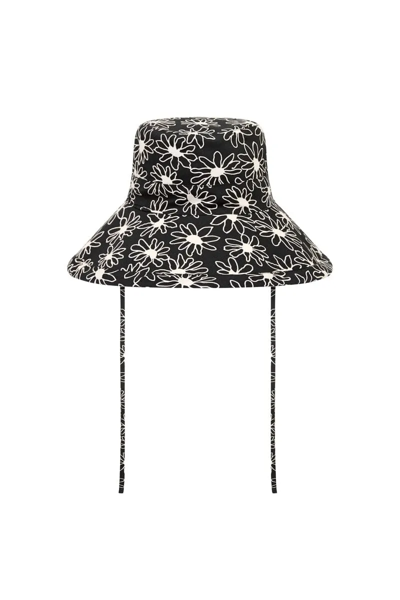 Le Bas Sun Hat La Isla Floral - Final Sale