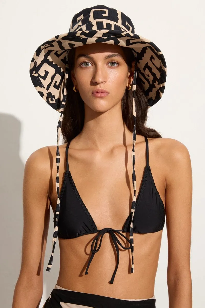 Le Bas Sun Hat Playa Minizo - Final Sale