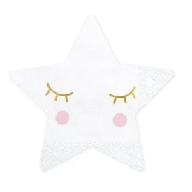 Little Star Paper Napkins x 20