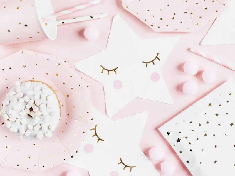 Little Star Paper Napkins x 20