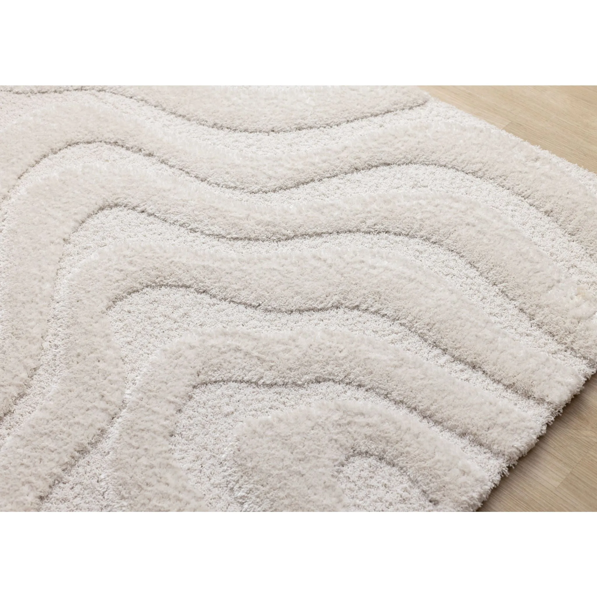Luxe Area Rug - 5'x8'