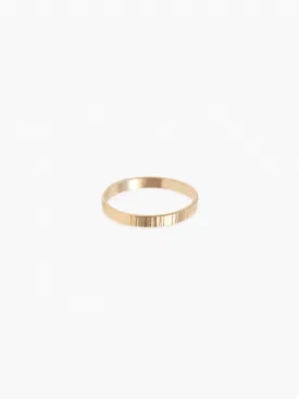 Luxe Beam Ring
