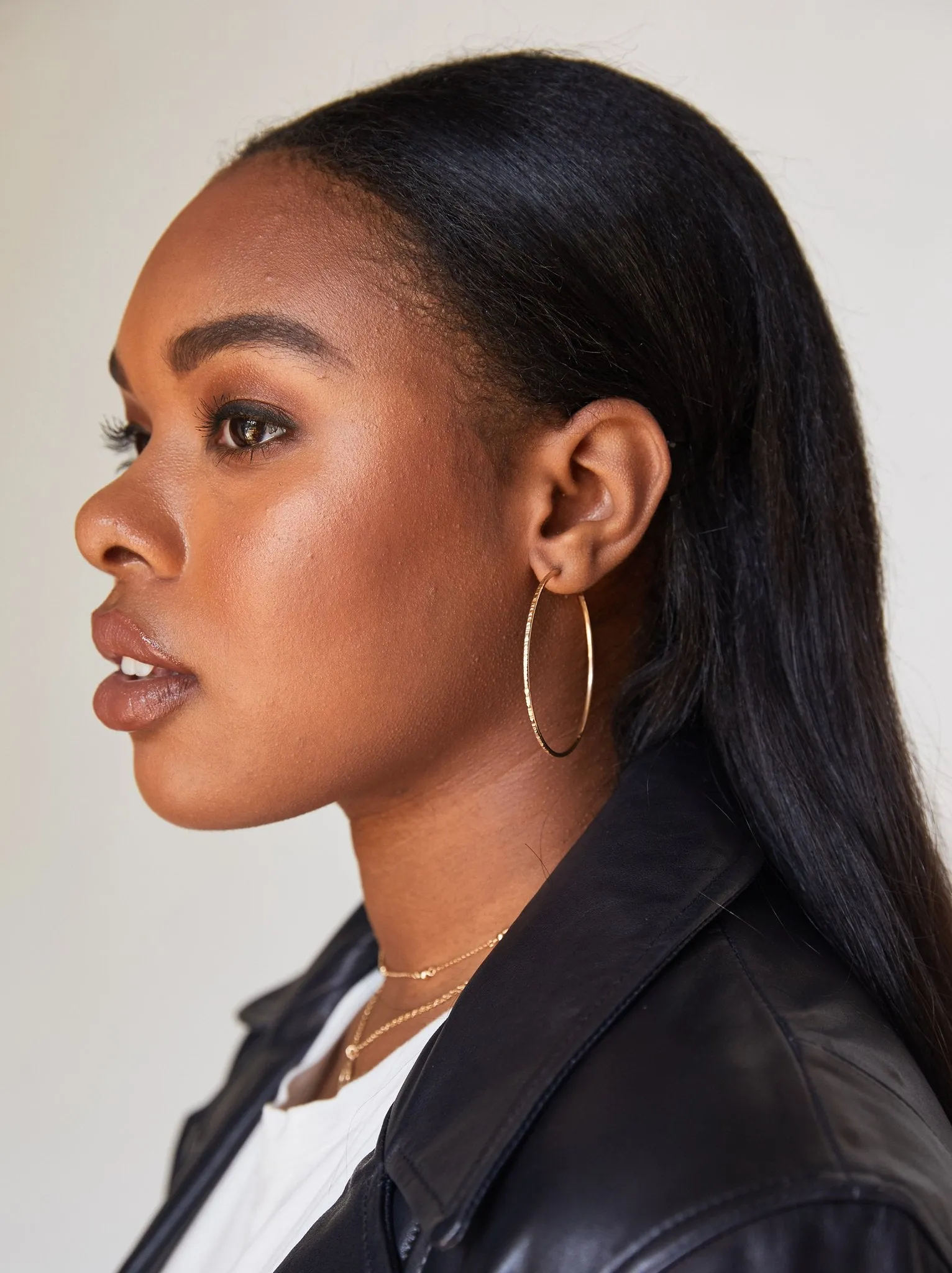 Luxe Hoops