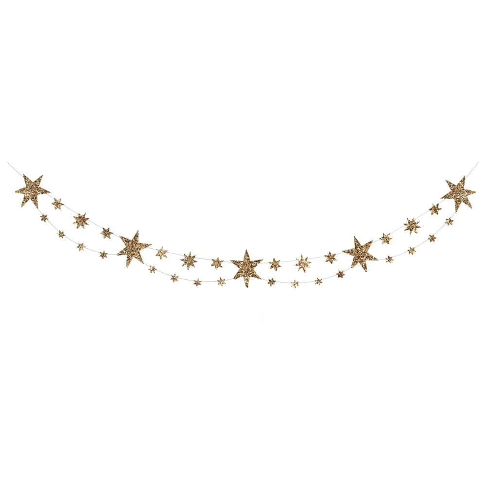 Meri Meri Christmas Star Garland