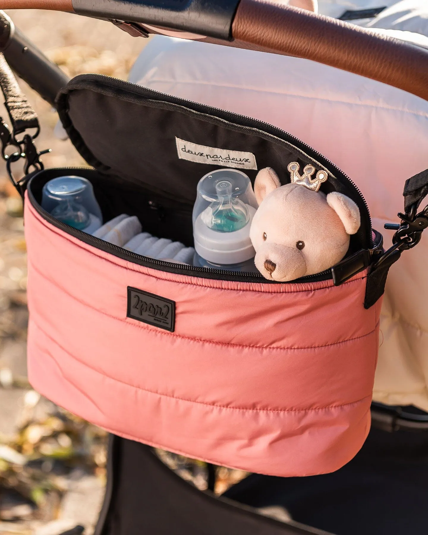 Mini Diaper Bag Sage Green