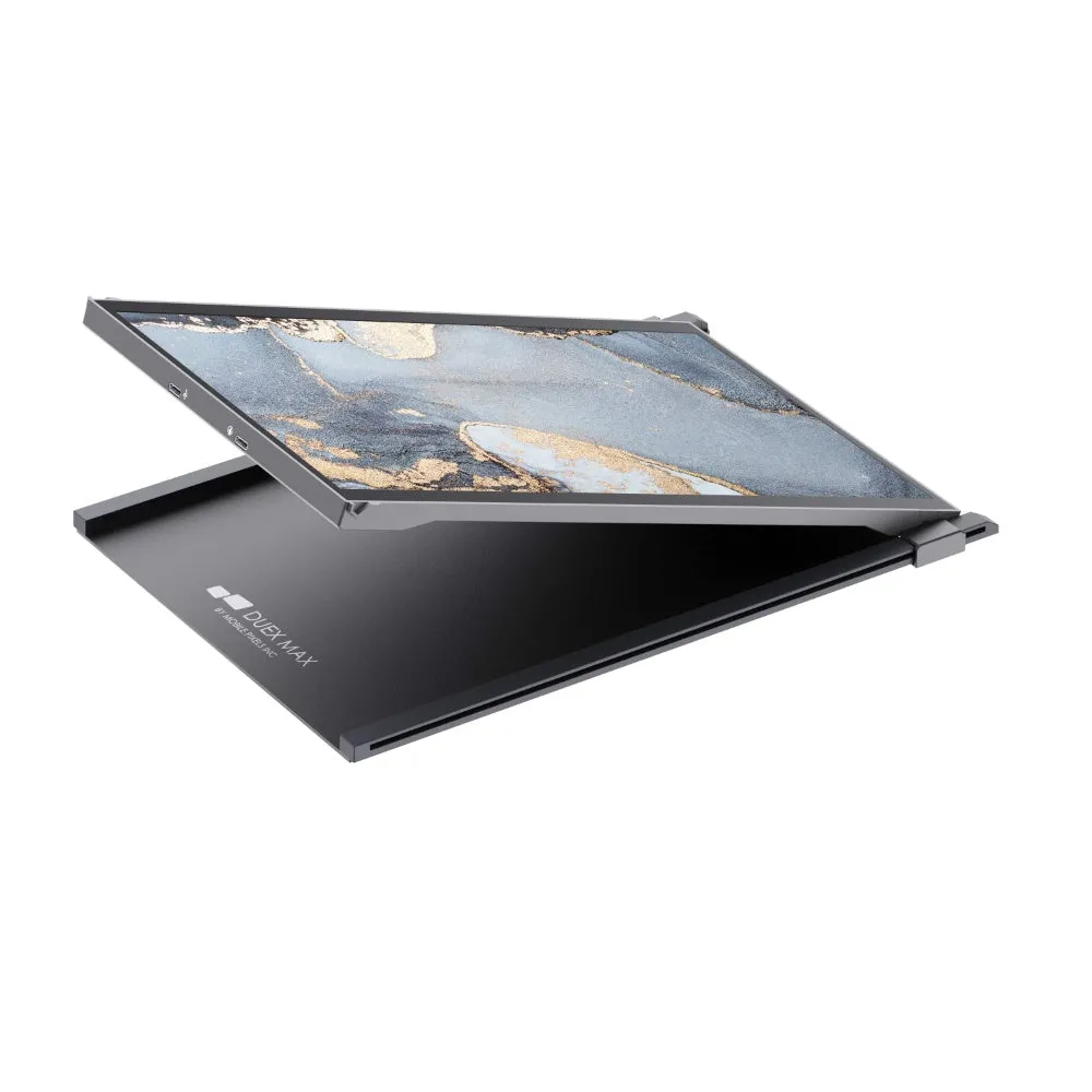 MOBILE PIXEL Portable Laptop Monitor Duex Max DS - 14.1-inch 1080p FHD - Black