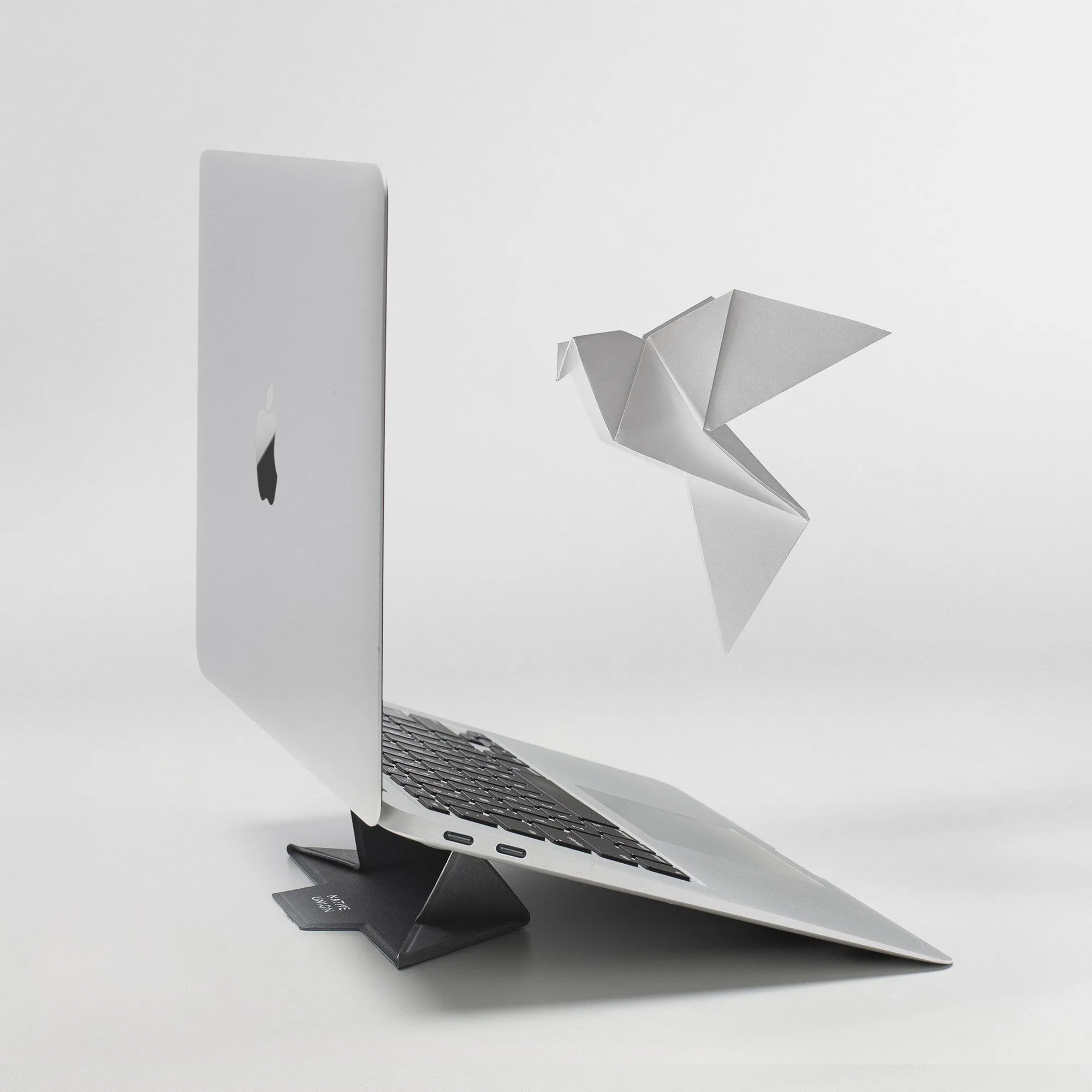 NATIVE UNION Rise Laptop Stand - Black