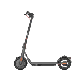 NAVEE V25 Pro Electric Scooter w/15.5 mi Max Operating Range & 18.6 mph Max Speed - Black