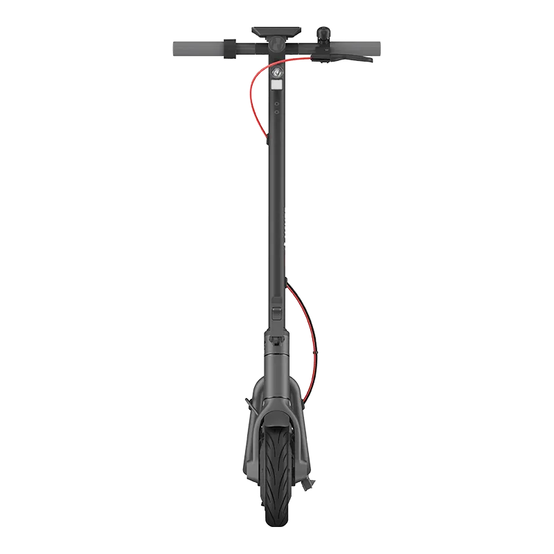 NAVEE V25 Pro Electric Scooter w/15.5 mi Max Operating Range & 18.6 mph Max Speed - Black