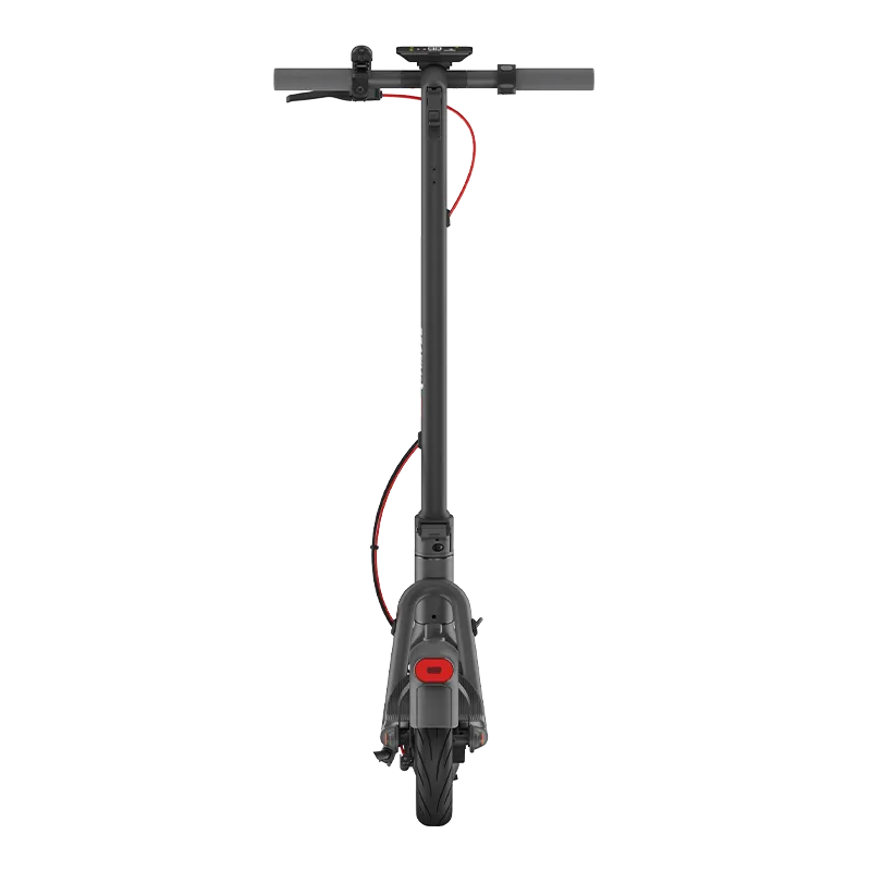 NAVEE V25 Pro Electric Scooter w/15.5 mi Max Operating Range & 18.6 mph Max Speed - Black