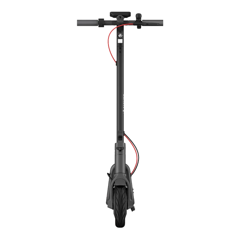 NAVEE V40 Foldable Electric Scooter w/ 25 Miles Max Operating Range & 20 mph Max Speed - Black