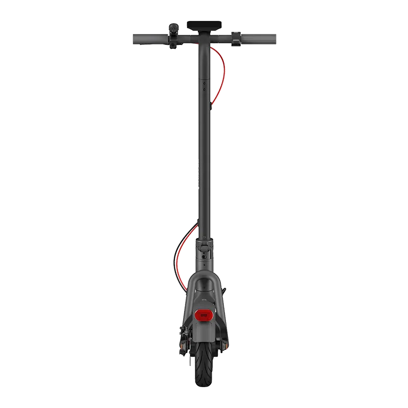 NAVEE V40 Foldable Electric Scooter w/ 25 Miles Max Operating Range & 20 mph Max Speed - Black