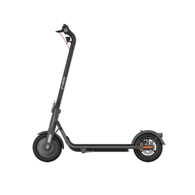 NAVEE V40N Foldable Electric Scooter w/ 25 Miles Max Operating Range & 20 mph Max Speed - Black