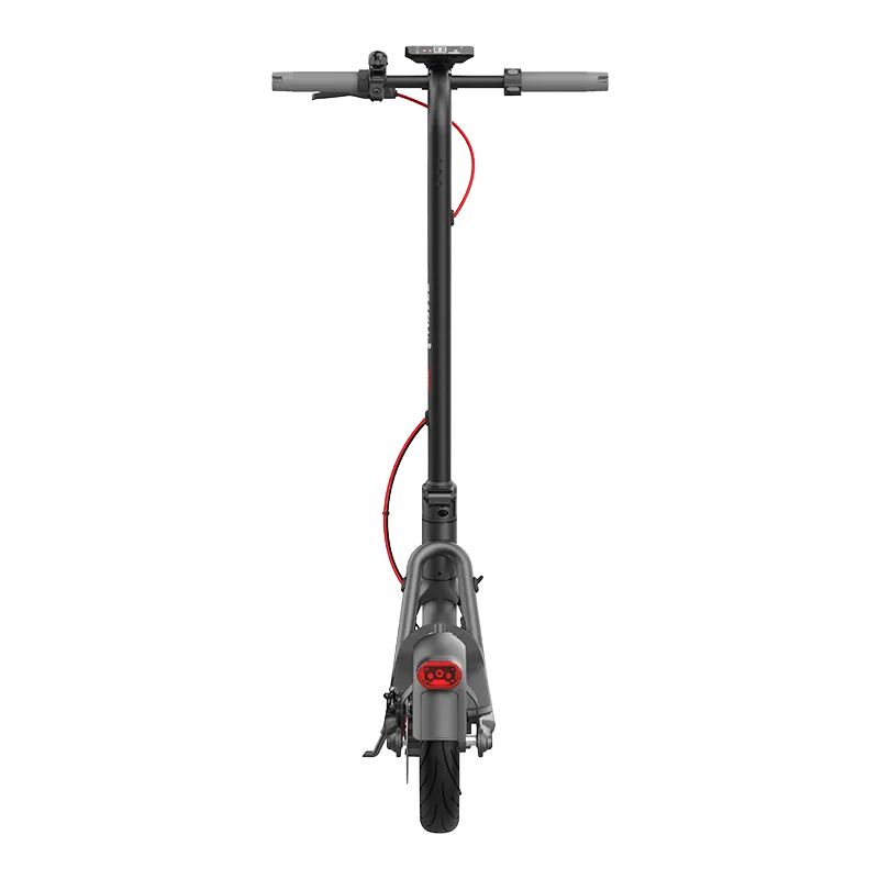 NAVEE V40N Foldable Electric Scooter w/ 25 Miles Max Operating Range & 20 mph Max Speed - Black