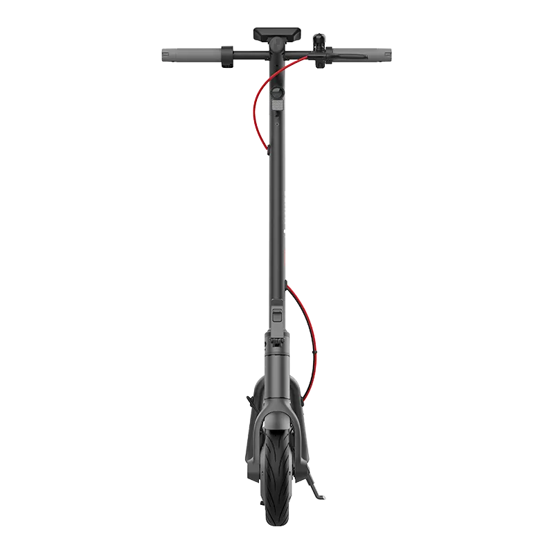 NAVEE V40N Foldable Electric Scooter w/ 25 Miles Max Operating Range & 20 mph Max Speed - Black
