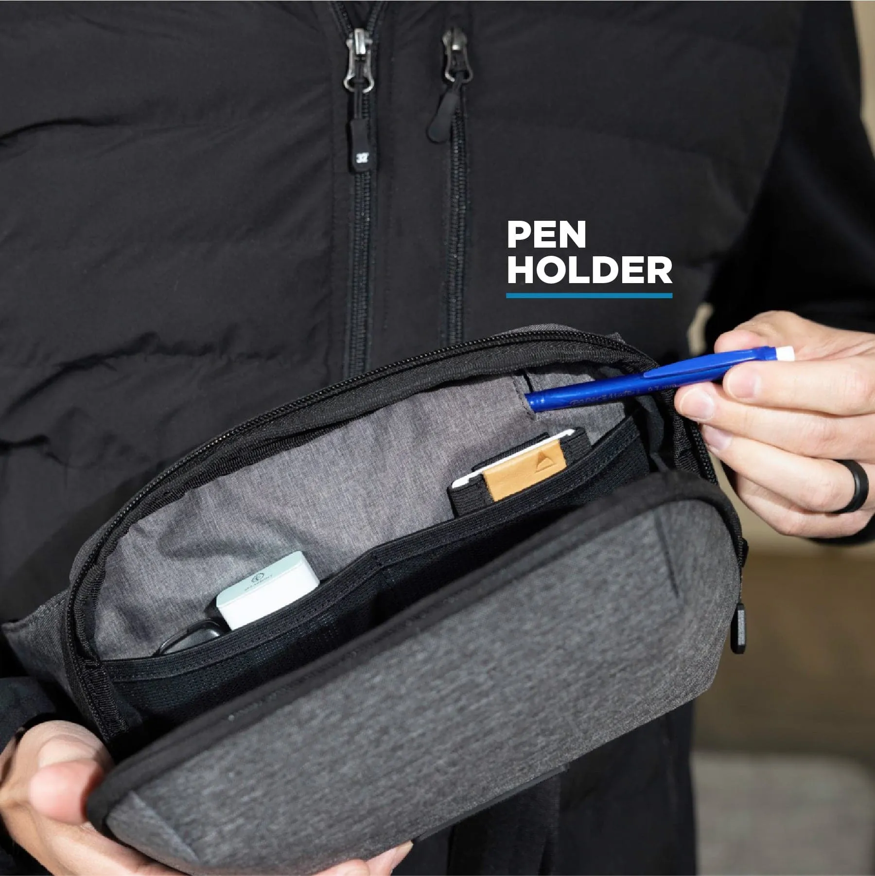 Navigator Lite Sling 1L - Expert Voice