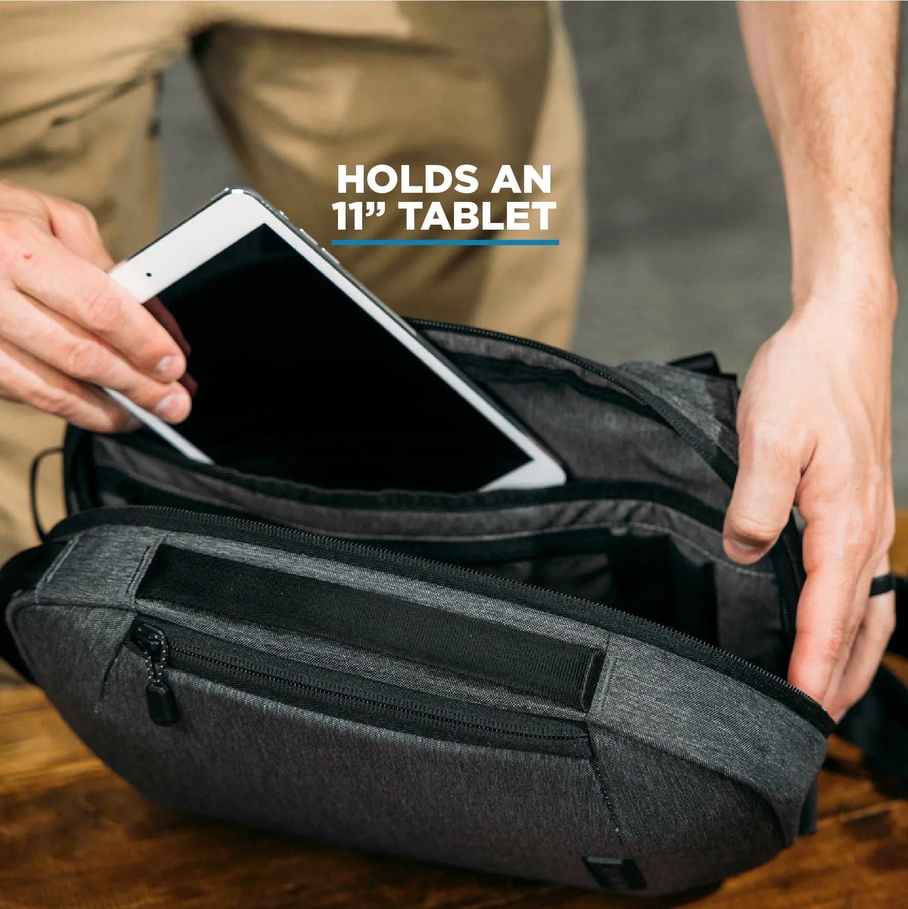 Navigator Lite Sling 6L - Expert Voice