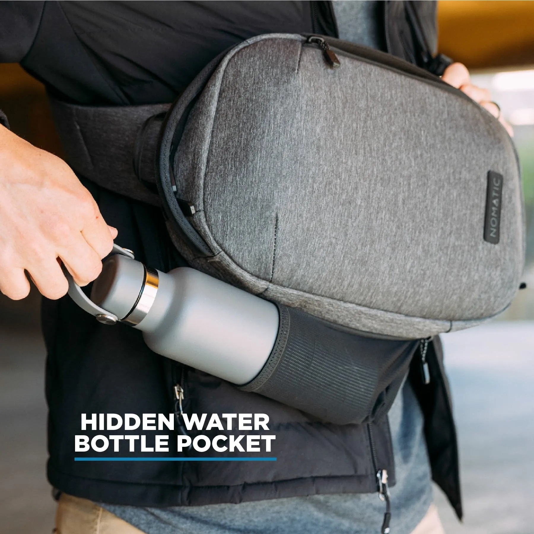 Navigator Lite Sling 6L - Expert Voice