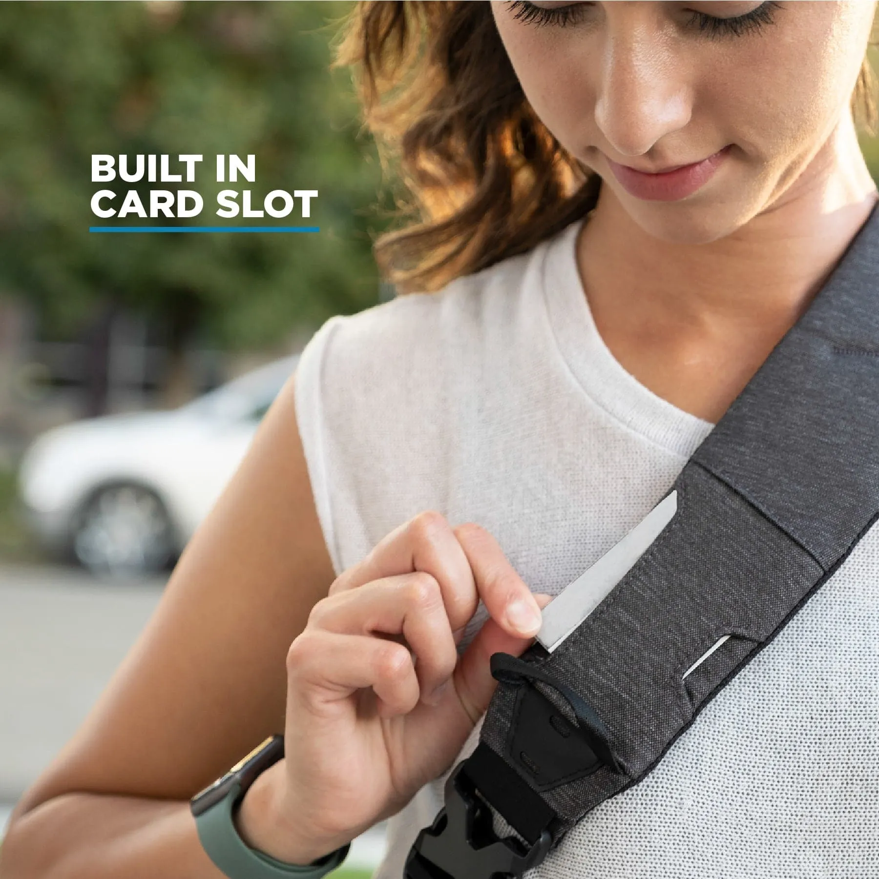 Navigator Lite Sling 6L - Expert Voice
