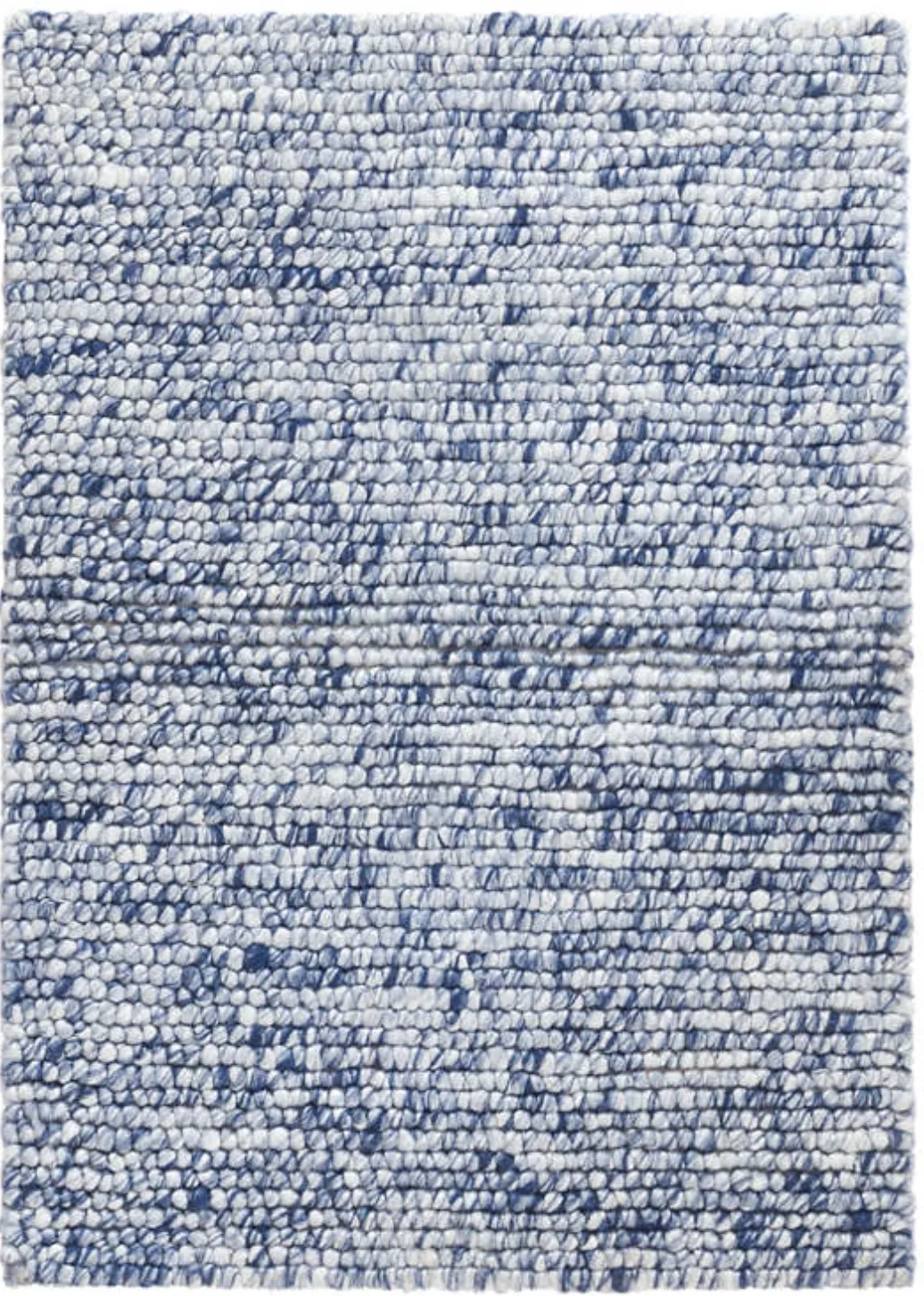 Neils Navy Rug