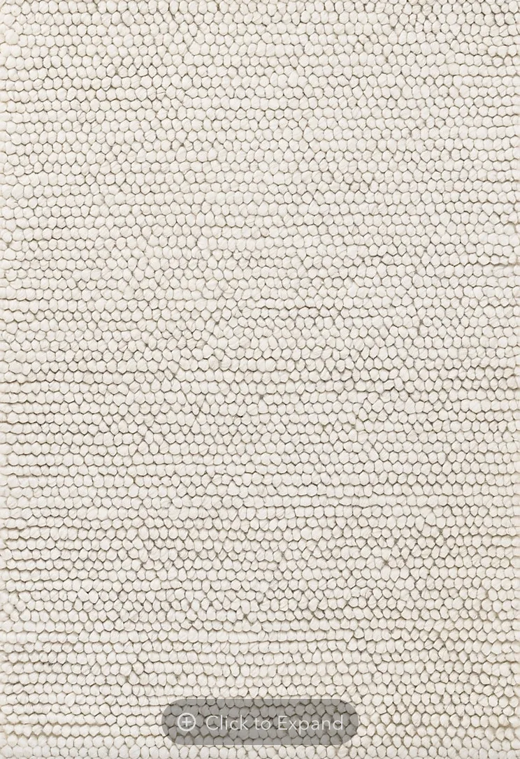 Neils Navy Rug