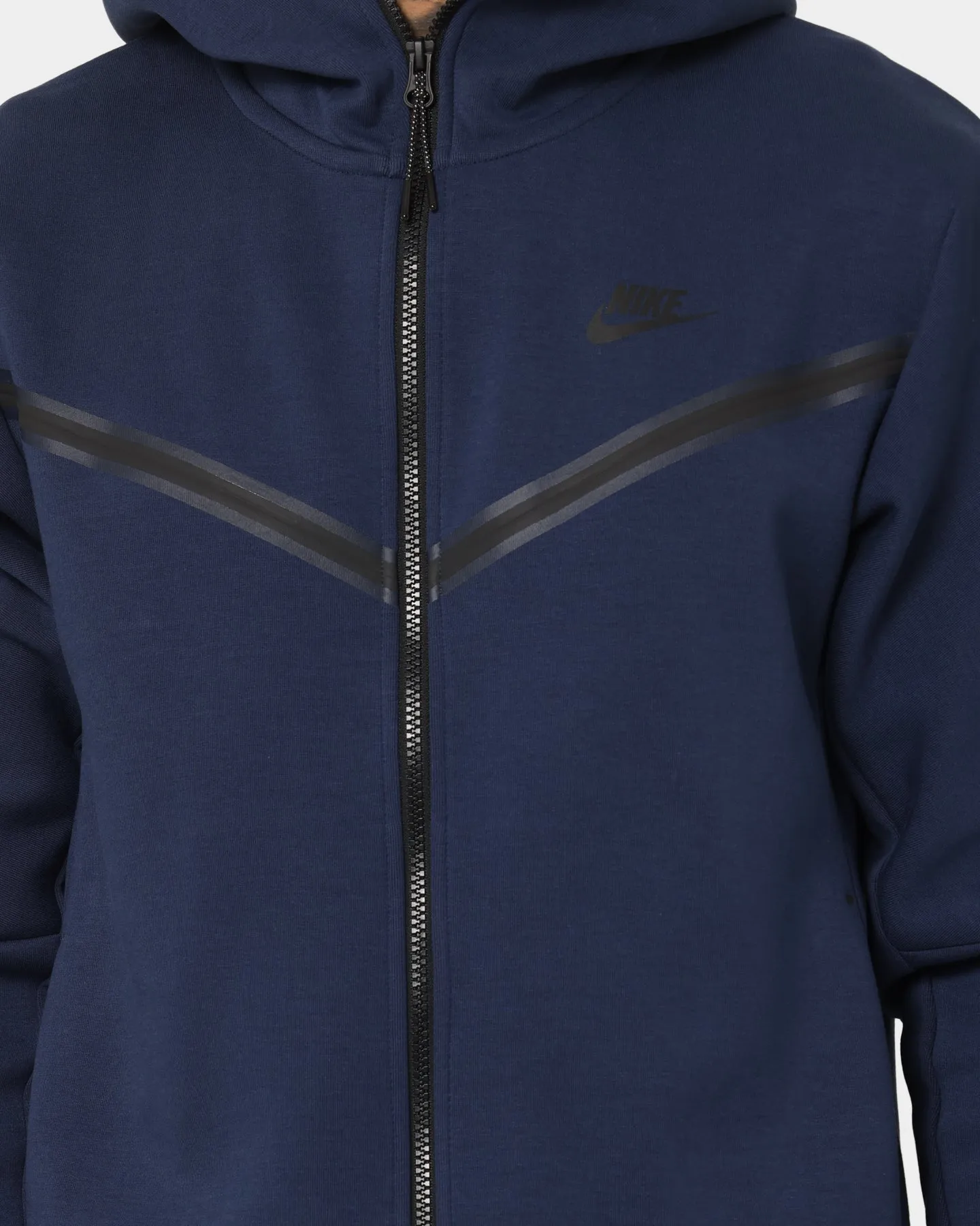 Nike Sportswear Tech Fleece Hoodie Midnight Navy/Black