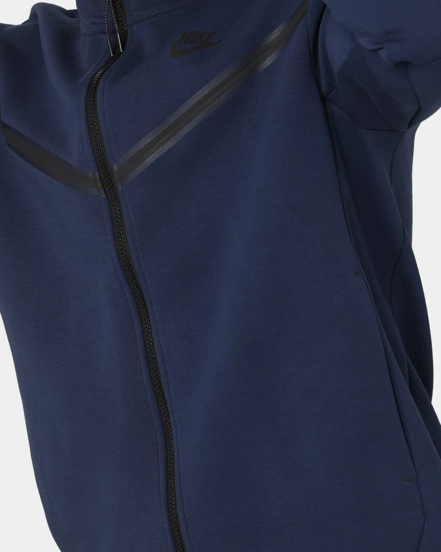 Nike Sportswear Tech Fleece Hoodie Midnight Navy/Black