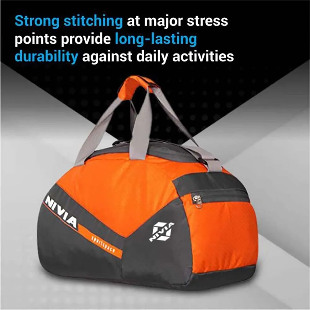 NIVIA ‘Sportspace Bag’