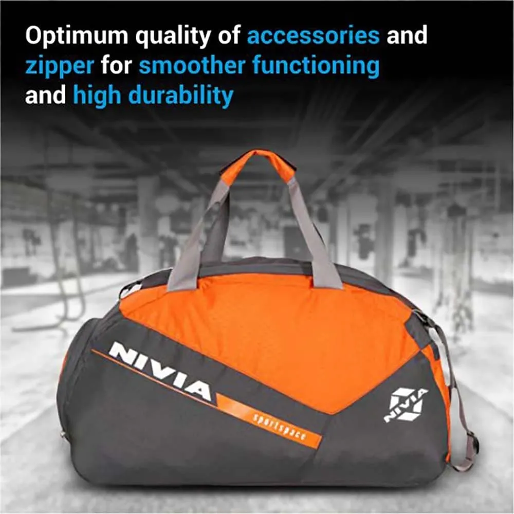 NIVIA ‘Sportspace Bag’