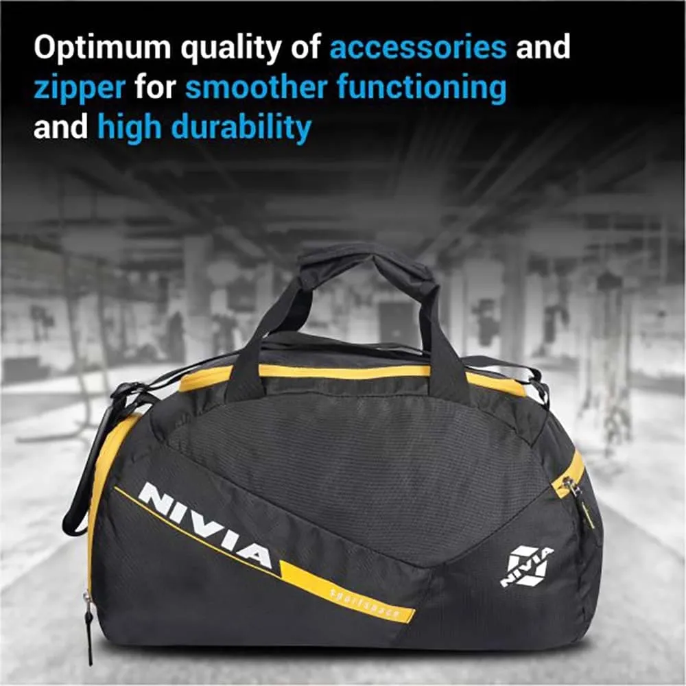 NIVIA ‘Sportspace Bag’