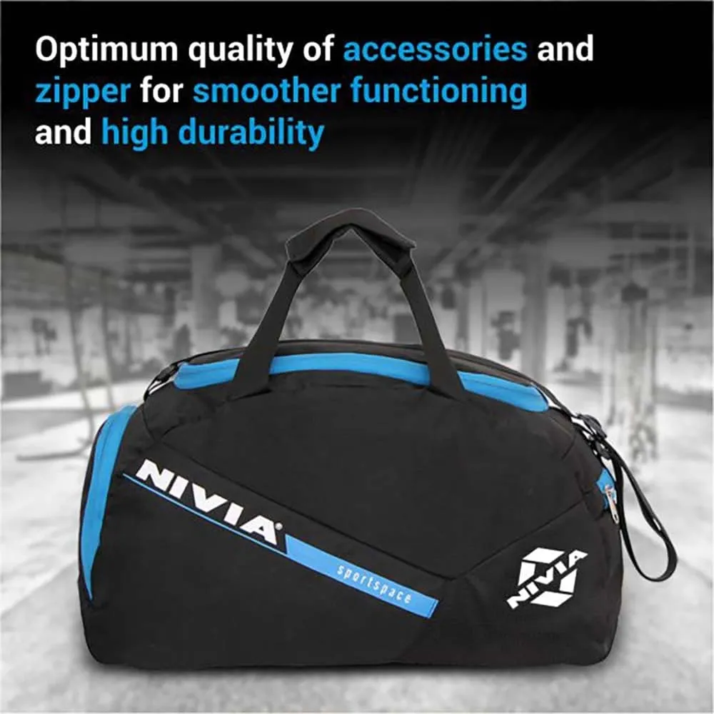 NIVIA ‘Sportspace Bag’