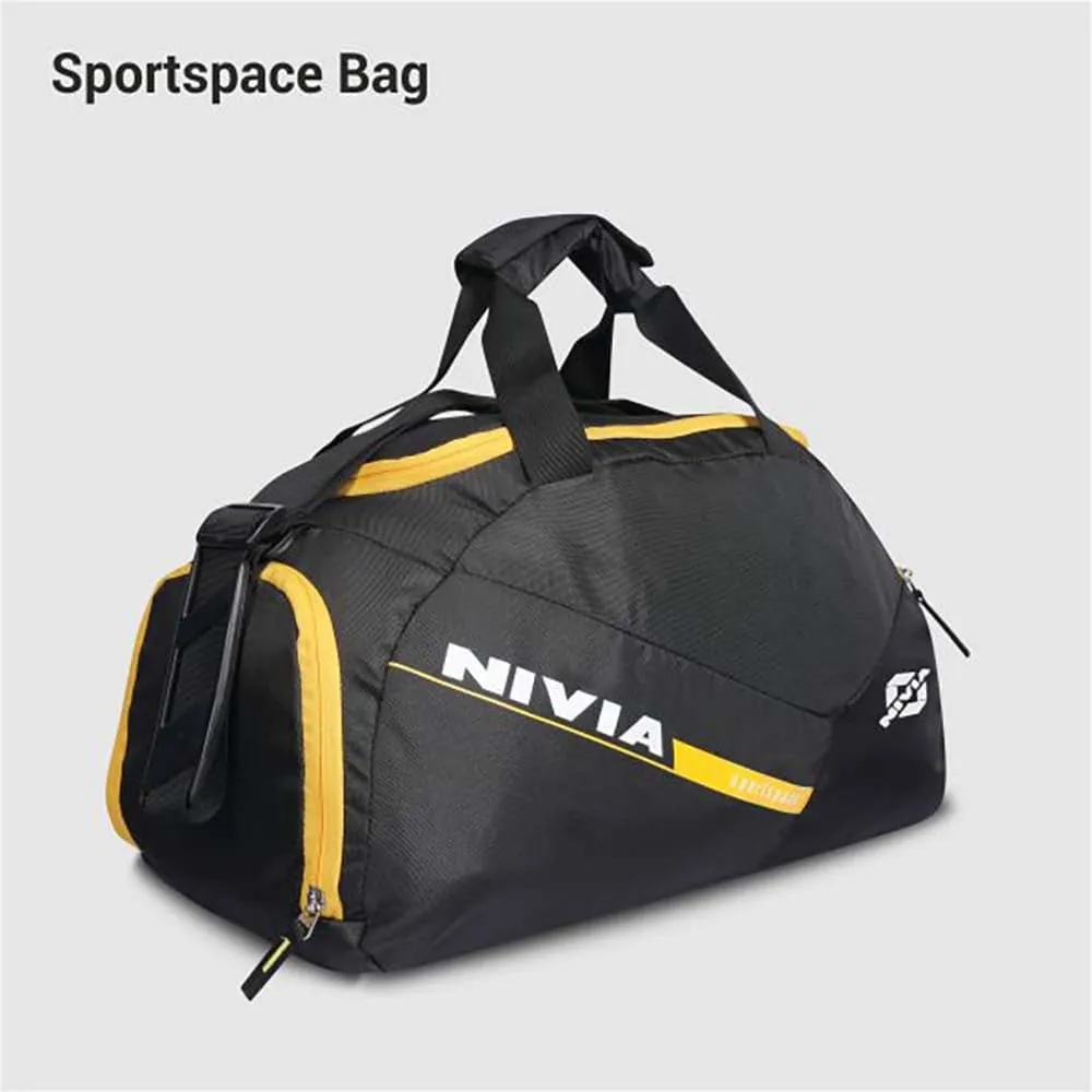 NIVIA ‘Sportspace Bag’