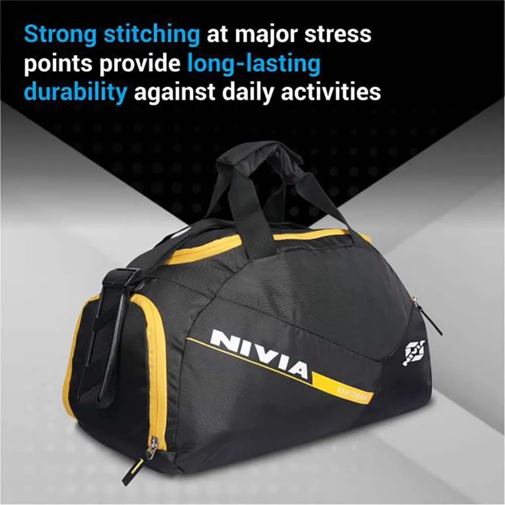 NIVIA ‘Sportspace Bag’