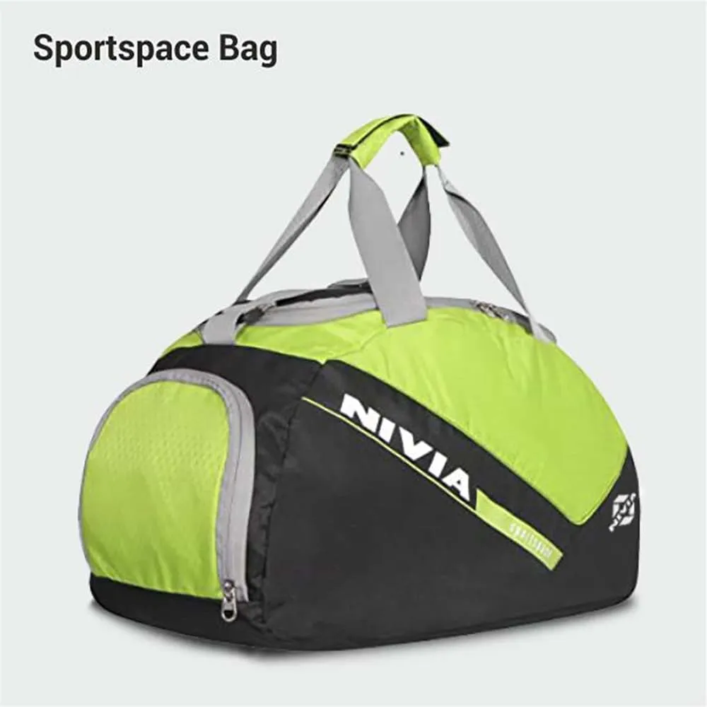 NIVIA ‘Sportspace Bag’